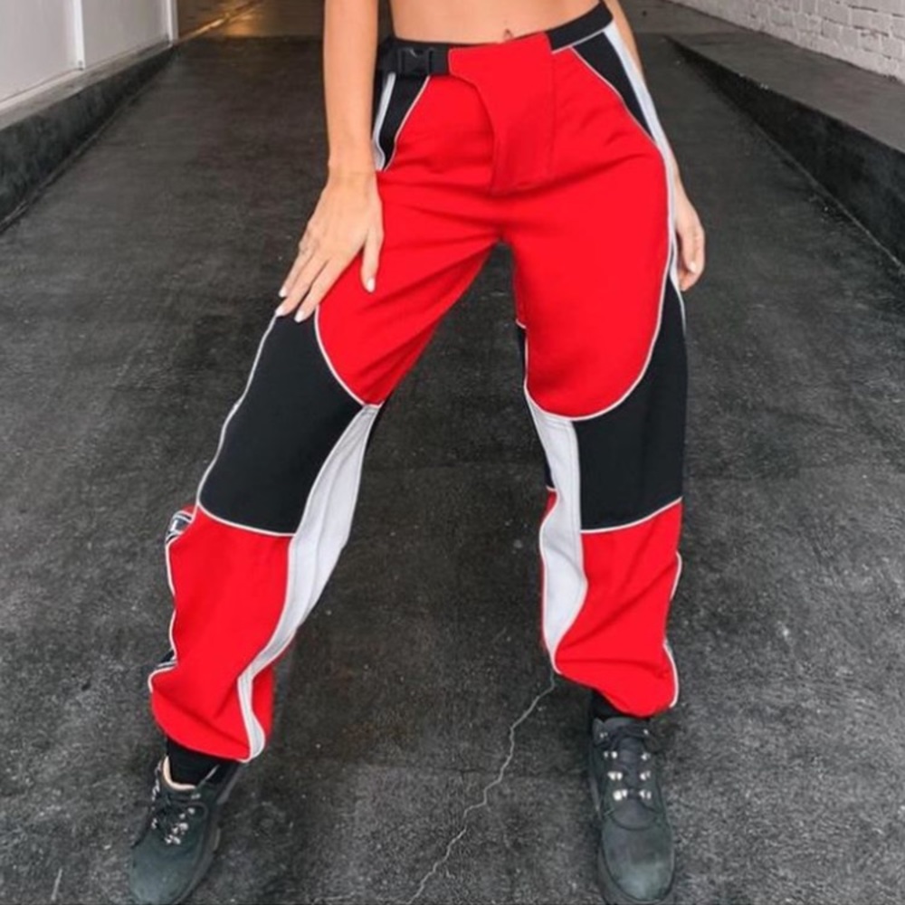 Tigermist Racing Jogger Pants